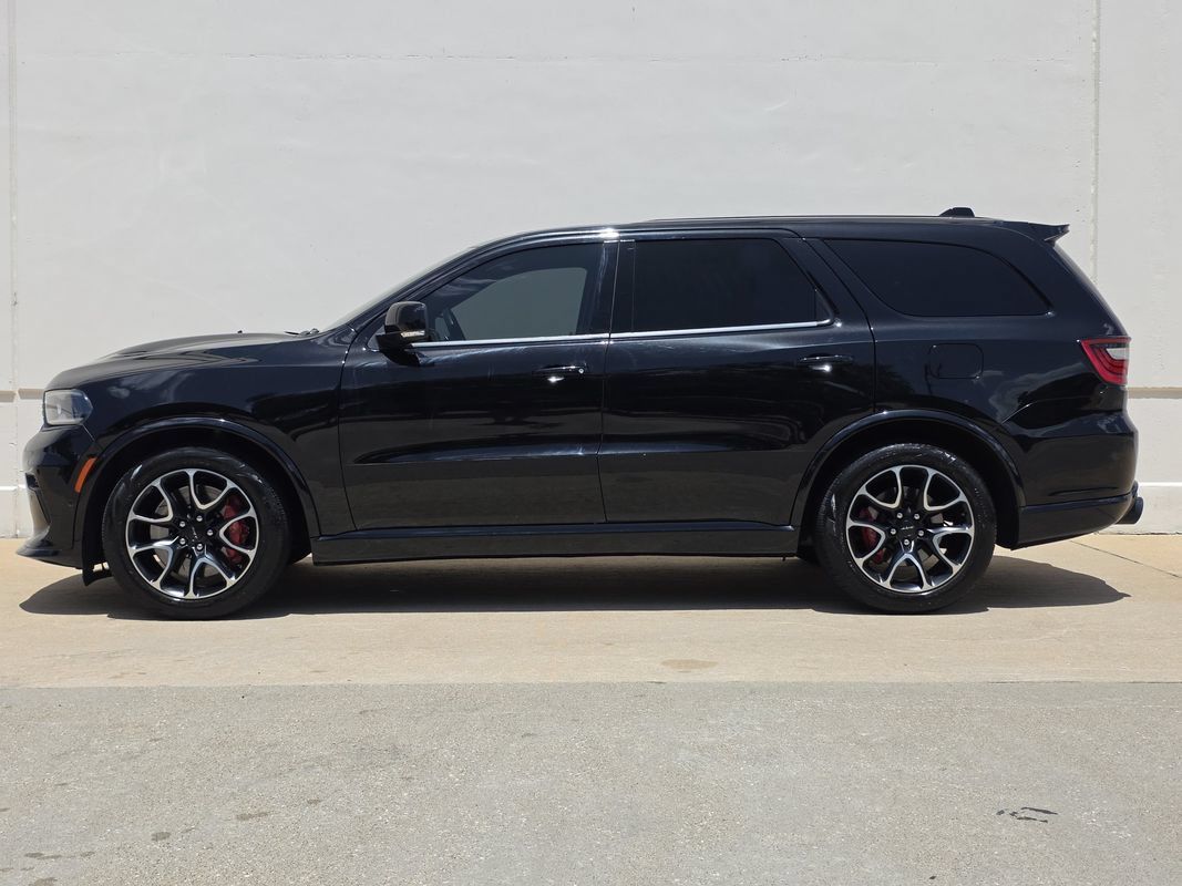Used 2023 Dodge Durango SRT Hellcat AWD/4WD image 2