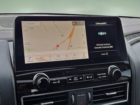 Used 2024 Nissan Armada Platinum w/ Captain's Chairs Package image 27