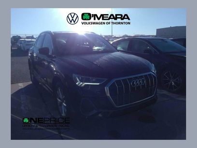 Used 2024 Audi Q3 2.0T Premium