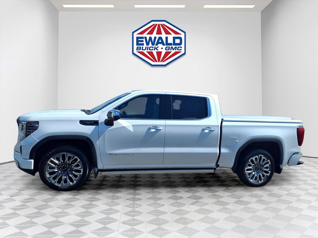 Certified 2024 GMC Sierra 1500 Denali Ultimate AWD/4WD image 3