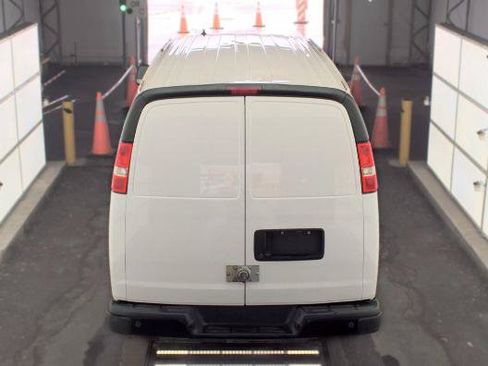 Used 2020 Chevrolet Express 2500 w/ Safety Package RWD image 9