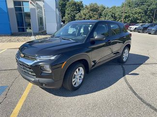 Certified 2023 Chevrolet TrailBlazer LS FWD video 1