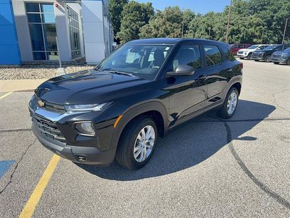 Certified 2023 Chevrolet TrailBlazer LS