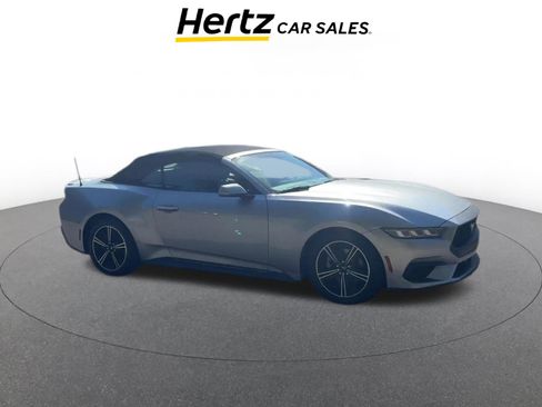 Used 2024 Ford Mustang Premium image 1