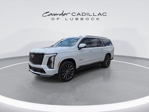 New 2026 Cadillac Escalade ESV V AWD/4WD image 4
