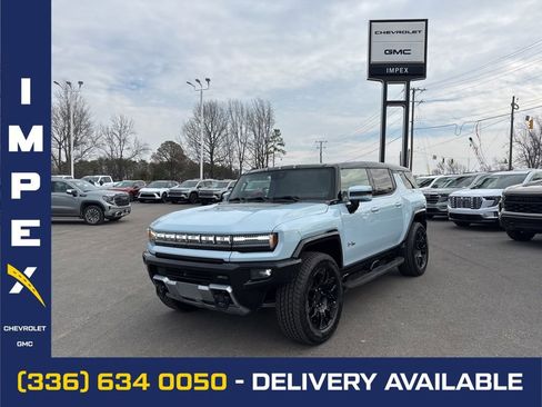 Used 2025 GMC Hummer EV 2X image 1