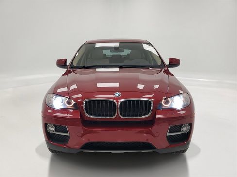 Used 2014 BMW X6 xDrive35i image 2