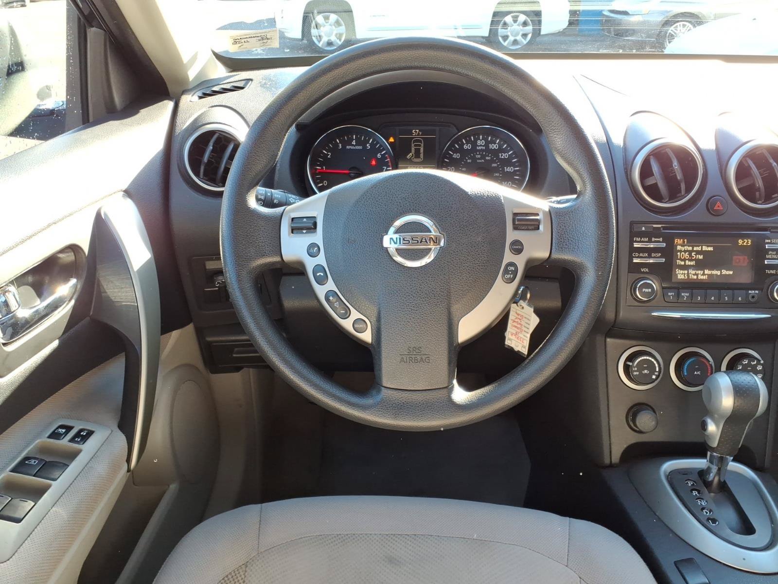 Used 2013 Nissan Rogue S w/ Special Edition Pkg AWD/4WD image 5