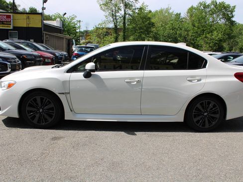 Used 2015 Subaru WRX Premium w/ Popular Package #2 AWD/4WD image 12