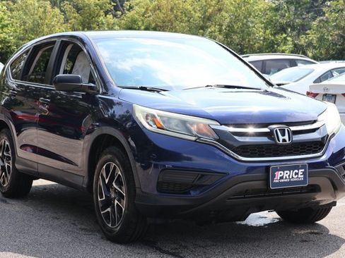 Used 2016 Honda CR-V SE image 3