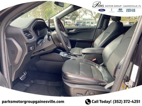 Certified 2023 Ford Escape ST-Line w/ Tech Pack #1 image 11