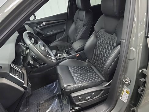 Used 2023 Audi SQ5 Premium Plus w/ Premium Plus Package AWD/4WD image 32