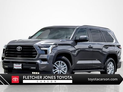 Certified 2026 Toyota Sequoia SR5