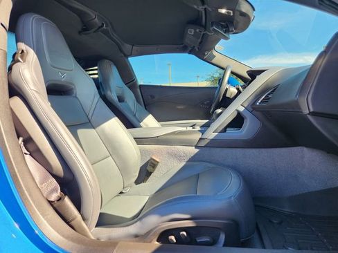 Used 2016 Chevrolet Corvette Z06 w/ 2LZ Preferred Equipment Group image 16