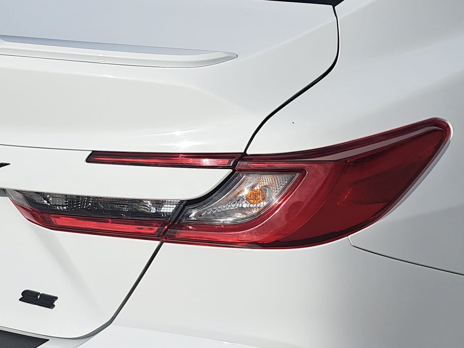 Used 2025 Toyota Camry SE w/ Convenience Package FWD image 37