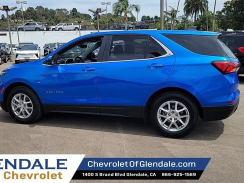 Certified 2024 Chevrolet Equinox LT AWD/4WD image 6