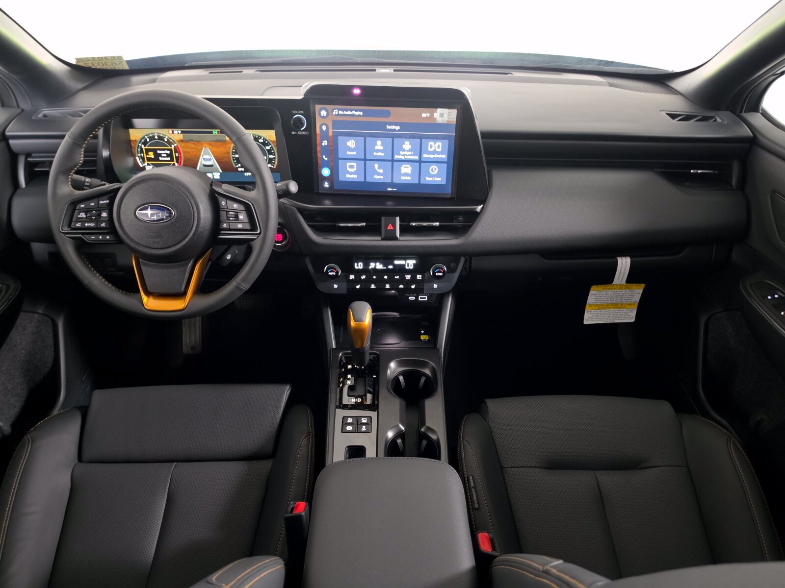New 2026 Subaru Outback Wilderness AWD/4WD image 33