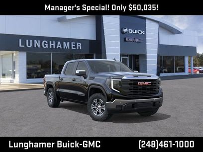 New 2026 GMC Sierra 1500 Pro w/ Pro Value Package