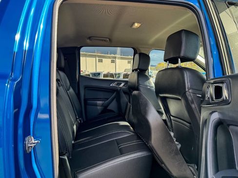 Used 2022 Ford Ranger Lariat w/ Equipment Group 501A High image 15