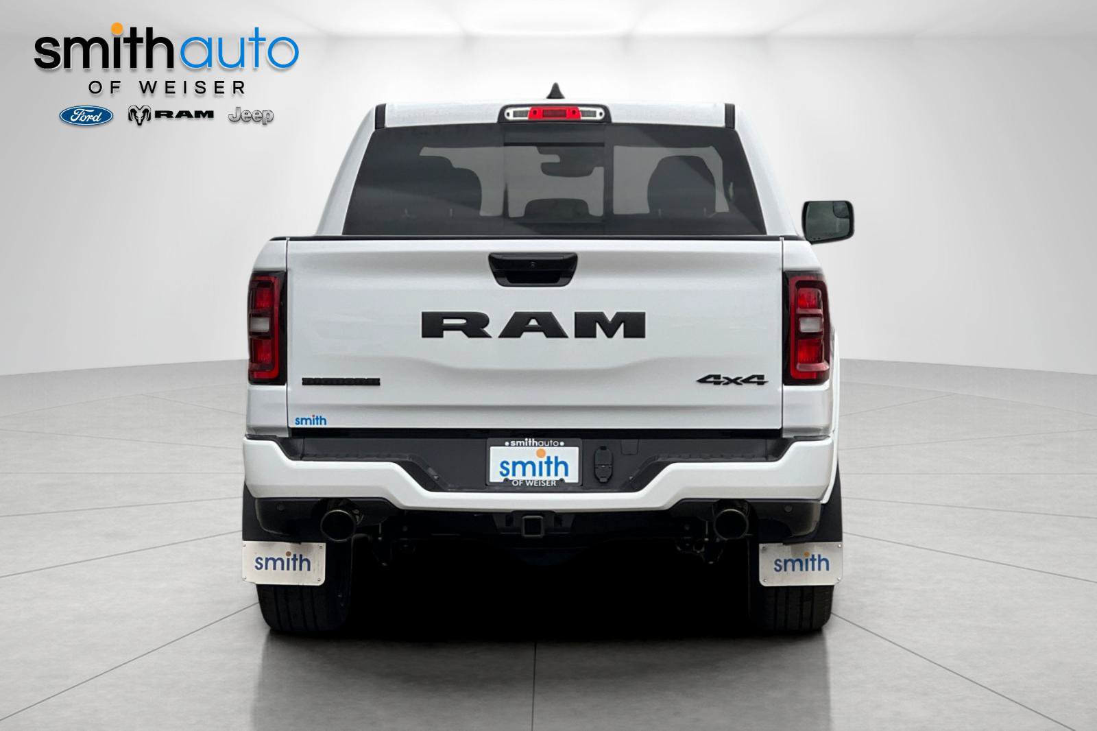 New 2026 RAM 1500 Big Horn w/ Night Edition AWD/4WD image 7