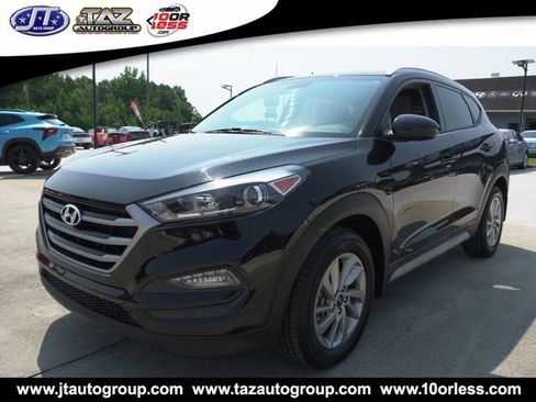 Used 2018 Hyundai Tucson SEL w/ Cargo Package FWD image 3