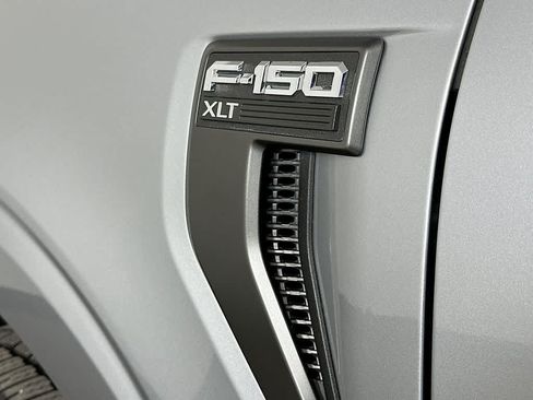 Used 2023 Ford F150 XLT w/ Equipment Group 302A High AWD/4WD image 7