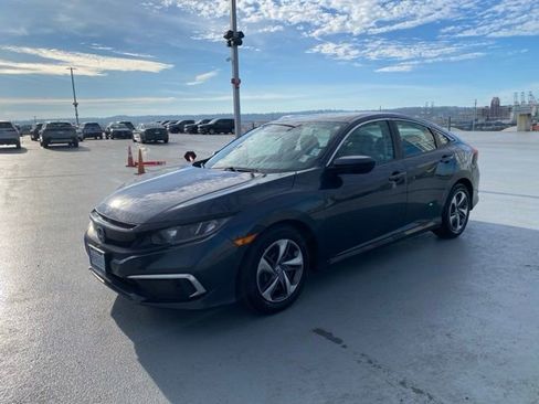 Used 2019 Honda Civic LX image 5