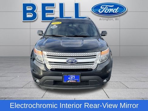 Used 2013 Ford Explorer XLT image 10