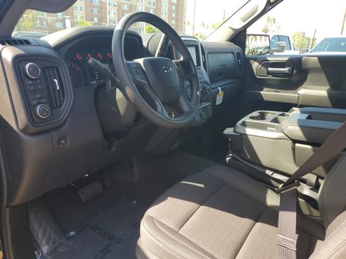 New 2026 Chevrolet Silverado 1500 Custom Trail Boss AWD/4WD image 19