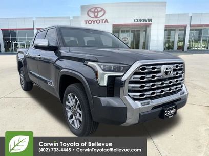 New 2026 Toyota Tundra 1794 Edition