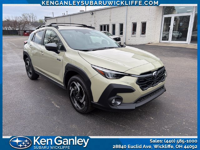 Certified 2026 Subaru Crosstrek 2.5i Limited w/ Crosstrek Mirror Package AWD/4WD 360° Tour