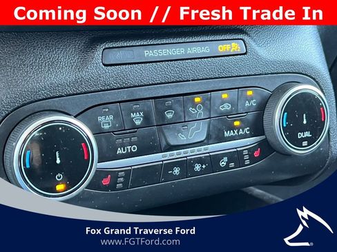 Certified 2024 Ford Escape Active AWD/4WD image 24