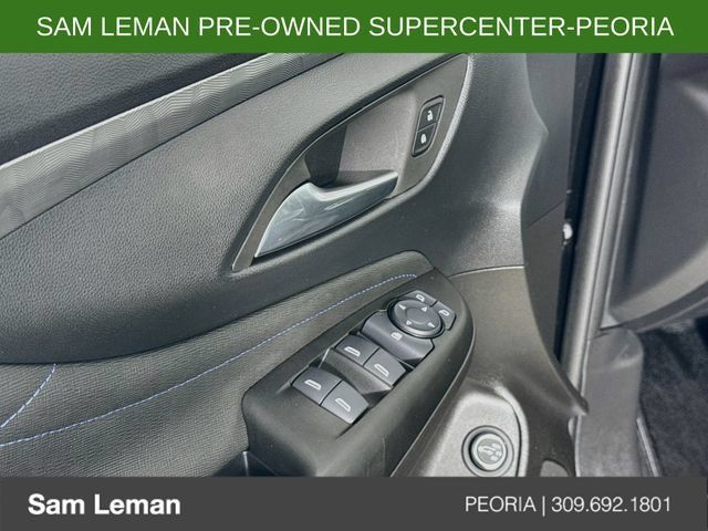 Used 2025 Buick Envista Sport Touring w/ Convenience I Package FWD image 18