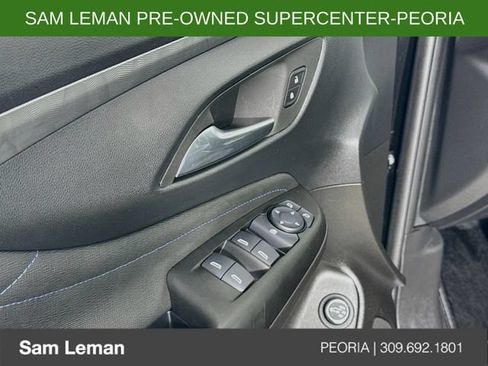 Used 2025 Buick Envista Sport Touring w/ Convenience I Package FWD image 18