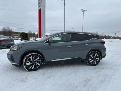 Certified 2023 Nissan Murano SL w/ SL Moonroof Package image 3