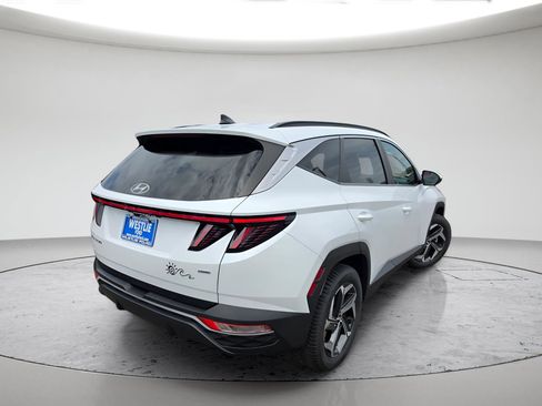 Used 2022 Hyundai Tucson SEL w/ Convenience + Premium Package AWD/4WD image 6