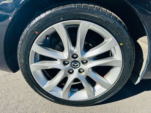 Used 2014 MAZDA MAZDA6 Grand Touring w/ GT Technology Package image 14