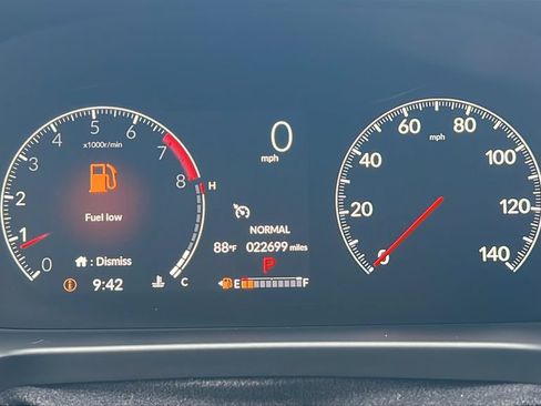 Used 2025 Honda Ridgeline Black Edition image 22