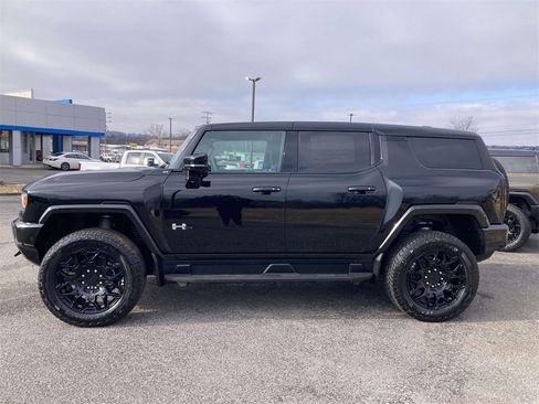 New 2026 GMC Hummer EV SUV image 7