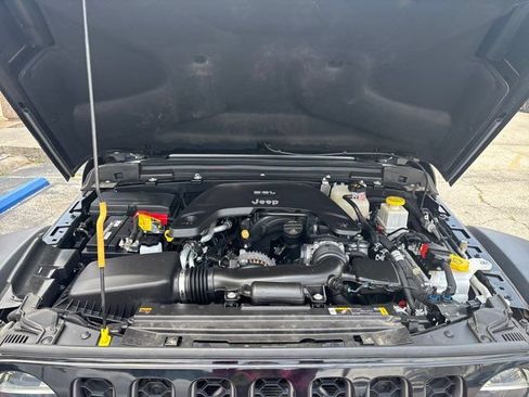 Used 2021 Jeep Gladiator Mojave w/ LED Lighting Group AWD/4WD image 58