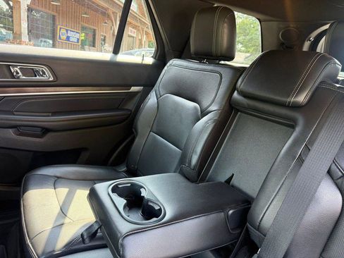 Used 2018 Ford Explorer Limited FWD image 27