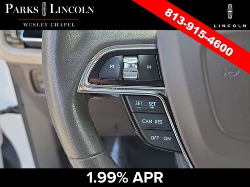 Certified 2022 Lincoln Nautilus FWD image 28