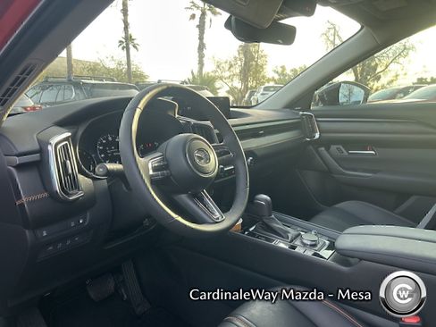 Used 2025 MAZDA CX-50 2.5 Hybrid w/ Cargo Package image 11