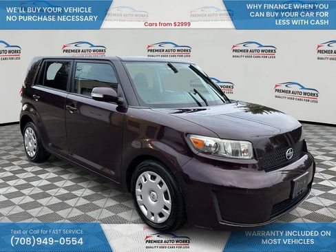 Used 2008 Scion xB image 3