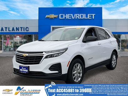 Certified 2023 Chevrolet Equinox LS w/ LS Convenience Package
