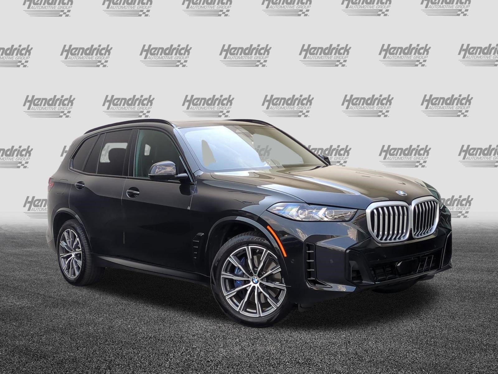Used 2026 BMW X5 xDrive40i RWD image 2