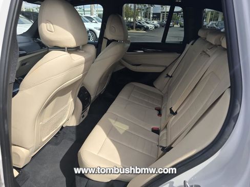 Used 2020 BMW X3 xDrive30i w/ Convenience Package image 7