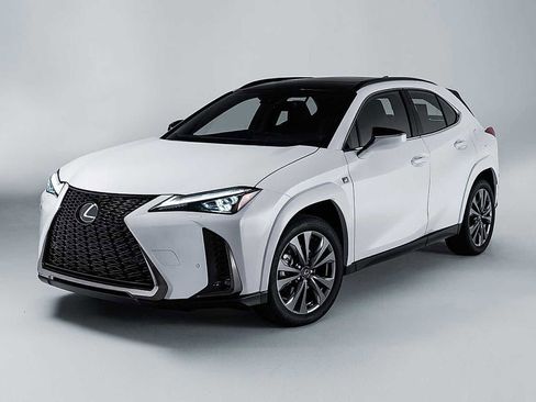 Used 2023 Lexus UX 250h AWD w/ Accessory Package (Z2) image 1