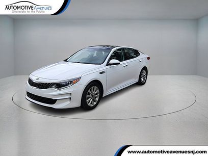 Used 2018 Kia Optima EX w/ Premium Package