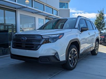 New 2025 Subaru Forester Premium